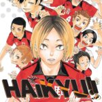 Haikyu Vol. 4 Manga