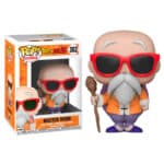 POP figure Dragon Ball Z Gohan Master Roshi