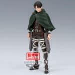 Attack on Titan The Final Season Levi figura 16cm