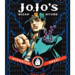 JoJo`s Bizarre Adventure Part 3 Stardust Crusaders, Vol. 1 Manga