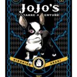JoJo`s Bizarre Adventure Part 3 Stardust Crusaders, Vol. 8 Manga