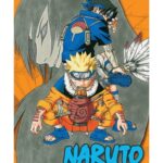 Naruto 3-in-1 ed. Vol.3 (7-8-9) Manga