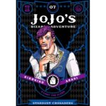 JoJo`s Bizarre Adventure Part 3 Stardust Crusaders, Vol. 7 Manga