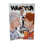 Haikyu, Vol. 41 Manga
