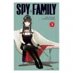 Spy x Family, Vol. 3 Manga