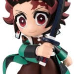 DEMON SLAYER TANJIRO KAMADO TOONIZE FIGURA 13cm