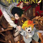 The Promised Neverland, Vol. 16 Manga