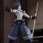 Promare Monochrome Galo Thymos Pop Up Parade figura 18cm