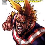 My Hero Academia vol.11 Manga