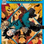 My Hero Academia vol.12 Manga