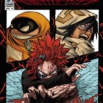 My Hero Academia vol.16 Manga