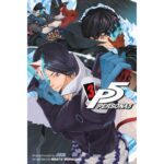 Persona 5, Vol. 3 Manga