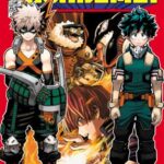 My Hero Academia vol.13 Manga