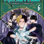 Mashle Magic and Muscles, Vol. 6 Manga