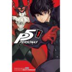 Persona 5, Vol. 1 Manga