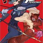 Persona 5, Vol. 5 Manga