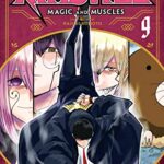 Mashle Magic and Muscles, Vol. 9 Manga