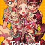 Toilet-bound Hanako-kun, Vol. 5 Manga