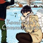 Komi Can't Communicate, Vol. 7 Manga