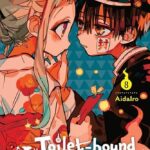 Toilet-bound Hanako-kun, Vol. 8 Manga