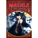 Mashle Magic and Muscles, Vol. 1 Manga
