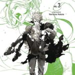 Levius/est, Vol. 3 Manga