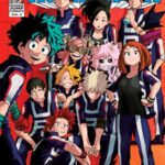 My Hero Academia vol.4 Manga