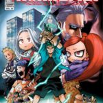 My Hero Academia vol.20 Manga