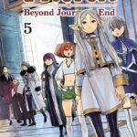Frieren Beyond Journey`s End, Vol. 5 Manga