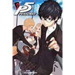 Persona 5, Vol. 2 Manga