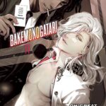 BAKEMONOGATARI vol. 11 Manga