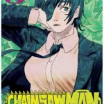 Chainsaw man vol 3 Manga