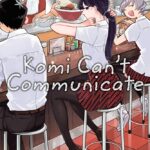 Komi Can't Communicate, Vol. 2 Manga