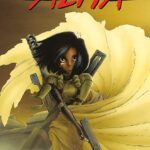 Battle Angel Alita 4 Manga