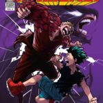 My Hero Academia vol.9 Manga