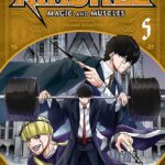 Mashle Magic and Muscles, Vol. 5 Manga