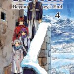 Frieren Beyond Journey`s End, Vol. 4 Manga