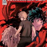 My Hero Academia vol.10 Manga
