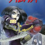Battle Angel Alita 2 Manga