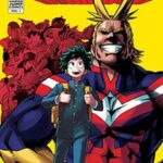 My Hero Academia vol.1 Manga