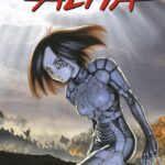 Battle Angel Alita 5 Manga