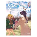 Komi Can't Communicate, Vol. 21 Manga