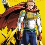 My Hero Academia vol.17 Manga