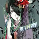 BAKEMONOGATARI vol. 10 Manga