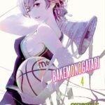 BAKEMONOGATARI vol. 4 Manga