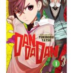 Dandadan, Vol. 1 Manga