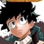 My Hero Academia vol.15 Manga