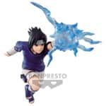Naruto Uchiha Sasuke figura 12cm