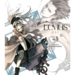 Levius/est, Vol. 5 Manga