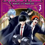 Mashle Magic and Muscles, Vol. 3 Manga